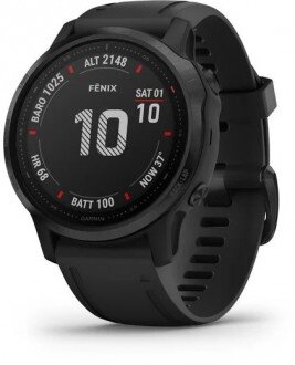 Garmin Fenix 6S Pro (010-02159-10) Akıllı Saat kullananlar yorumlar